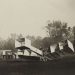 [Collection Jules Beau. Photographie sportive] : T. 33. Années 1906 et 1907 / Jules Beau : F. 15. [Les étapes de l'aviation. Nouveau triomphe de Santos-Dumont. 12 novembre 1906];