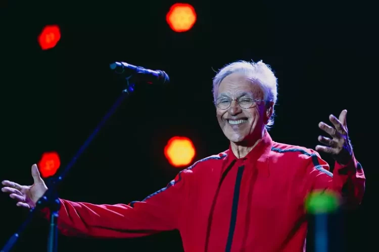 Caetano Veloso no Festival de Verão de Salvador
Foto: Duane Carvalho/ Divulgação / Estadão