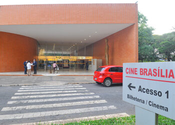 Ó Paí, Ó 2 foi a última exibição do Cine Brasília no dia 7 de fevereiro - Agência Brasília