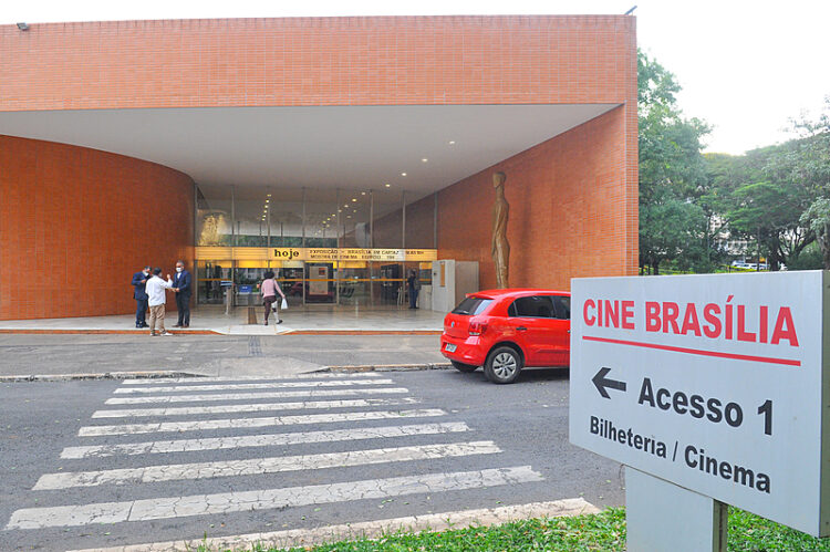 Ó Paí, Ó 2 foi a última exibição do Cine Brasília no dia 7 de fevereiro - Agência Brasília