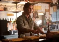 Matthew McConaughey as Rust Cohle in True Detective Season 1.Lacey Terrell—HBO