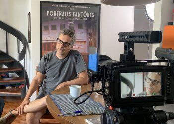 Diretor de ‘O Agente Secreto’ é o convidado do primeiro episódio da série (Crédito:Divulgação/Curta!)