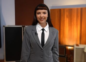 Julia Mestre - O Novo Sempre Vem - Crédito: Divulgação