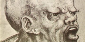 Capa do disco 'Cabeça Dinossauro', dos Titãs - Reprodução