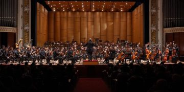 Orquestra Experimental de Repertório. Foto: Rafael Salvador.