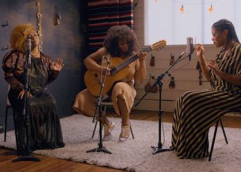 Anelis e Thelma compartilham o talento no episódio de estreia da segunda temporada (Crédito:Divulgação/Curta!)
