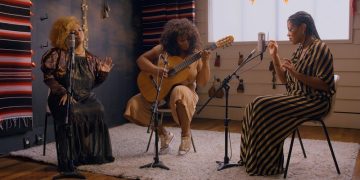 Anelis e Thelma compartilham o talento no episódio de estreia da segunda temporada (Crédito:Divulgação/Curta!)