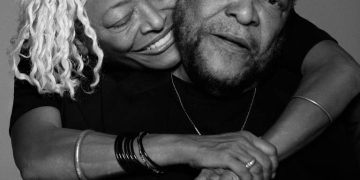 Retrato dos cantores Martinho da Vila e Mart'nália - Renato Pagliacci/Divulgação