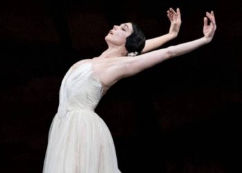 A bailarina Natalia Osipova - Divulgação