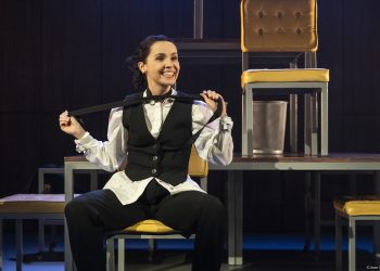 Prima Facie / Crédito Annelize Tozetto