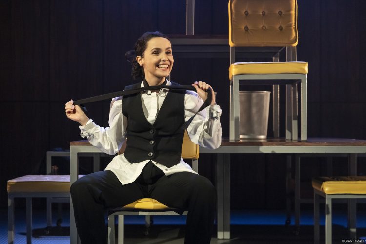 Prima Facie / Crédito Annelize Tozetto