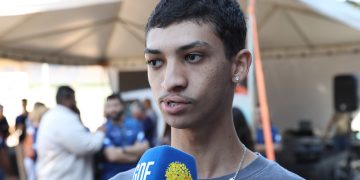 Victor Hugo Nascimento se animou com a área: "Com jovens se profissionalizando desde cedo nessa área, muitas oportunidades vão se abrir e esses jovens não ficarão desempregados no futuro"