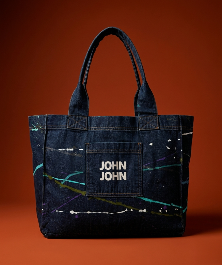 JOHN JOHN, Casa dos Curumins, moda com propósito, projeto social, jeans, inclusão social, moda brasileira, responsabilidade social, Banda dos Curumins, São Paulo