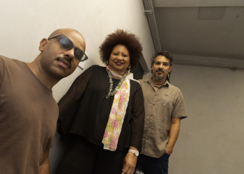 Sergio Machado, Kátia Preta e Alex Dias
Foto: Adauto Perin