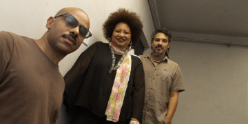 Sergio Machado, Kátia Preta e Alex Dias
Foto: Adauto Perin