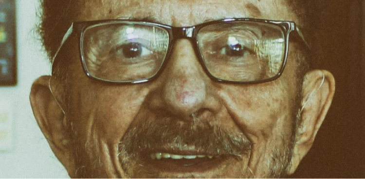 ”Todos Os Olhos”, documentário sobre o músico Tom Zé estreia 10/4, no SescTV. Foto: Rodrigo Palazzo.