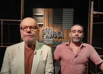 Foto Marina Buozzi/ Acervo TV Cultura