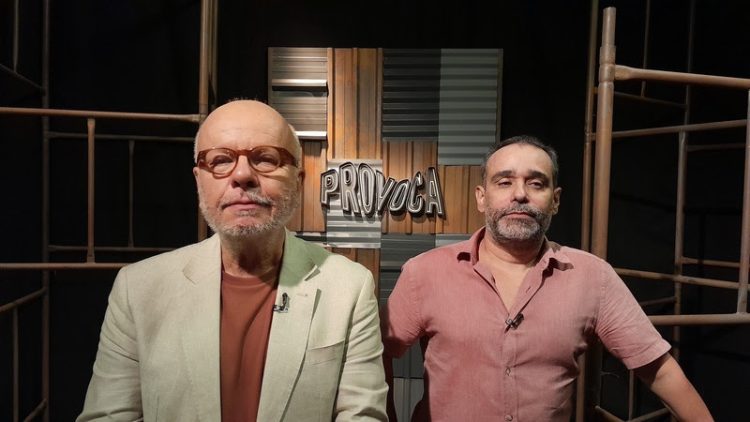 Foto Marina Buozzi/ Acervo TV Cultura