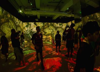 Projetos selecionados serão exibidos no centro cultural Futuros - Arte e Tecnologia, no Rio de Janeiro, entre agosto de 2026 e abril de 2027 - imagem: @aquelaany