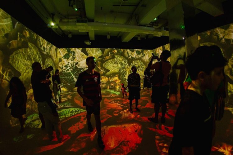 Projetos selecionados serão exibidos no centro cultural Futuros - Arte e Tecnologia, no Rio de Janeiro, entre agosto de 2026 e abril de 2027 - imagem: @aquelaany