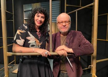 Foto Ana Paula Santos/ Acervo TV Cultura