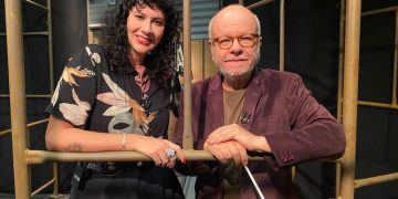 Foto Ana Paula Santos/ Acervo TV Cultura