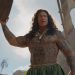 Dwayne Johnson em cena do filme 'Moana', dirigido por Thomas Kail - Divulgação