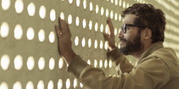 Bruno Gagliasso em cena do filme 'Honestino' - Divulgação