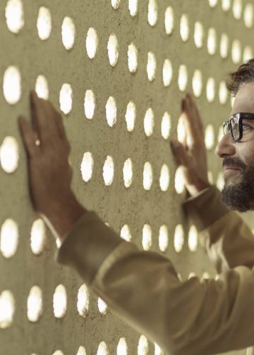 Bruno Gagliasso em cena do filme 'Honestino' - Divulgação