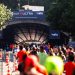 Corredores participam da Maratona do Rio