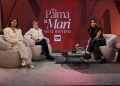(Fernanda Paes leme, Liliane Seger e Mari Palma. Divulgação: CNN Brasil)