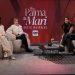 (Fernanda Paes leme, Liliane Seger e Mari Palma. Divulgação: CNN Brasil)