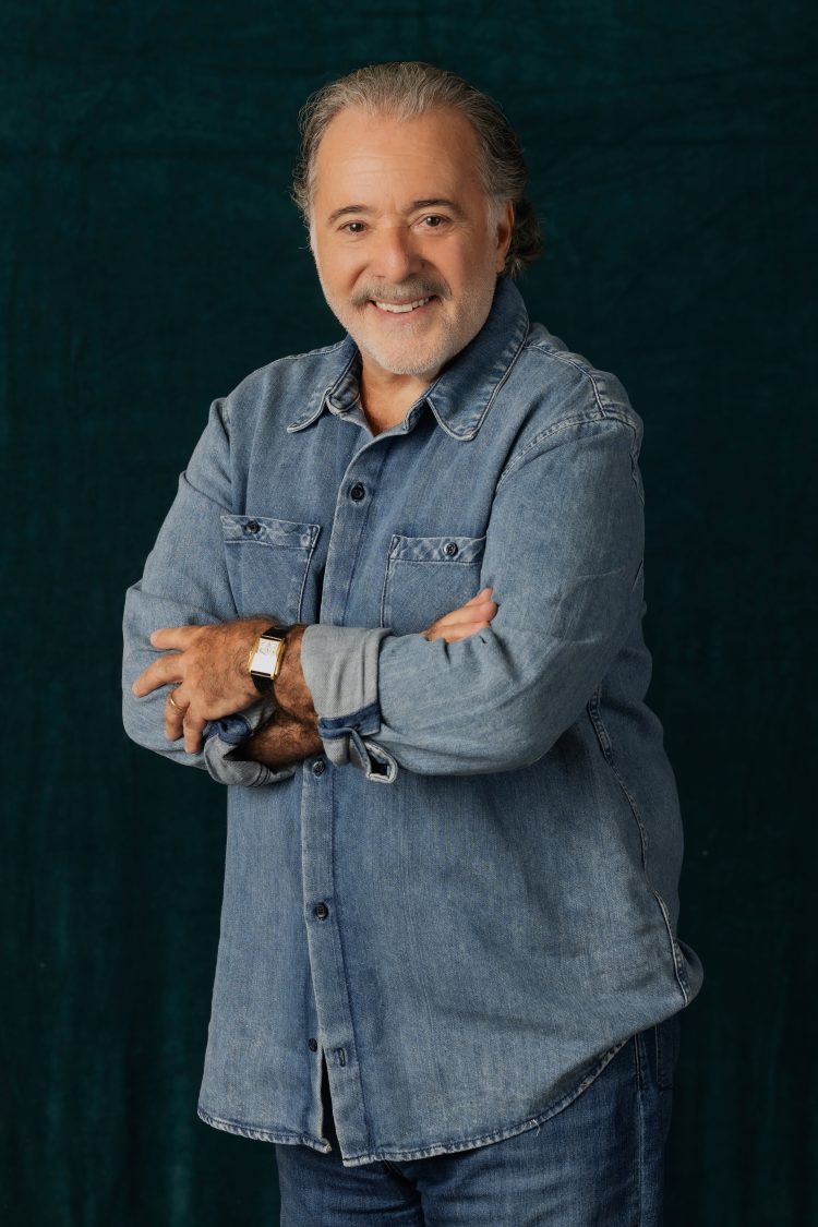 Tony Ramos.