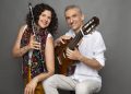Anat Cohen e Marcello Gonçalves se apresentam no Clube do Choro de Brasília