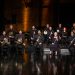 Brasil Jazz Sinfônica durante apresentação; orquestra integra programação cultural de outubro