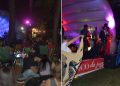 Público reunido no gramado do Centro Cultural Três Poderes durante o Buraco do Jazz em Brasília