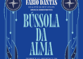 Capa do livro Bússola da alma, de Fábio Dantas