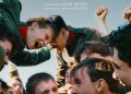 Cena do filme Covarde, de Lukas Dhont, ambientado nas trincheiras da Primeira Guerra Mundial
