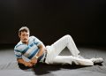 Danilo Cutrim, artista citado na pauta sobre agenciamento da Bloop Cultural. Foto: Caio Lamin.