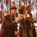 Ferrugem e Alcione cantam lado a lado durante a gravação do audiovisual na Cidade das Artes.