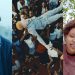 Montagem de imagens de Aos Treze em Gaza, Meu Semba e Adeus, Verão!, filmes finalistas da 50ª Mostra. Crédito: divulgação da Mostra.
