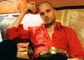 JMSN, cantor e produtor norte-americano que se apresenta em Curitiba