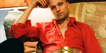 JMSN, cantor e produtor norte-americano que se apresenta em Curitiba