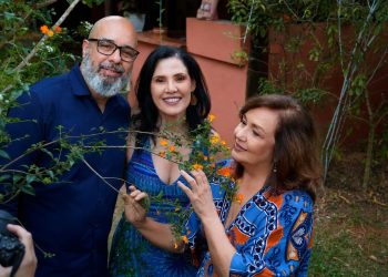 Jane Duboc, Márcia Tauil e Marcos Farias apresentam Canções de Rio, Serra e Sertão