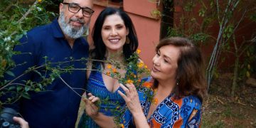 Jane Duboc, Márcia Tauil e Marcos Farias apresentam Canções de Rio, Serra e Sertão