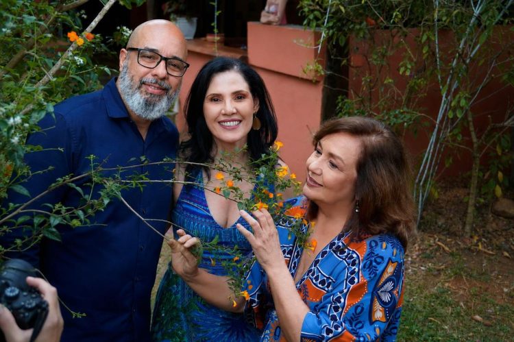 Jane Duboc, Márcia Tauil e Marcos Farias apresentam Canções de Rio, Serra e Sertão