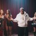 MC Jvila em imagem de divulgação do single Geme Baixo