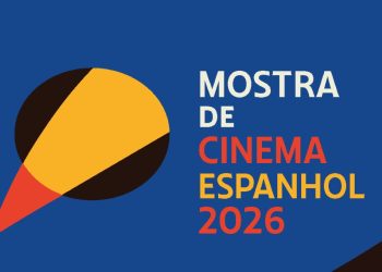Imagem de divulgação da Mostra de Cinema Espanhol 2026 no Cine Brasília