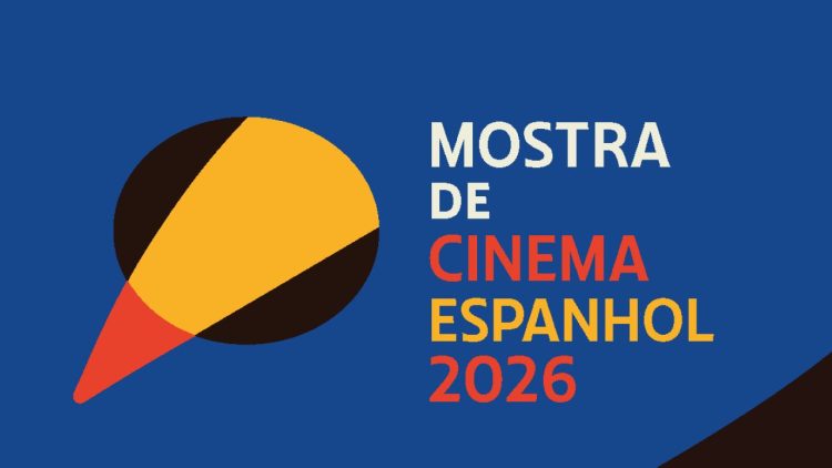 Imagem de divulgação da Mostra de Cinema Espanhol 2026 no Cine Brasília