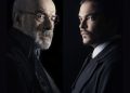 Osmar Prado e Maurício Machado em imagem de divulgação de O Veneno do Teatro